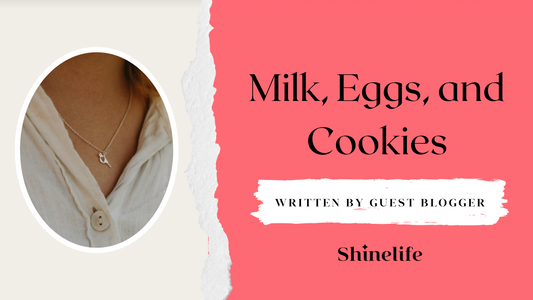 Milk, Eggs, and Cookies