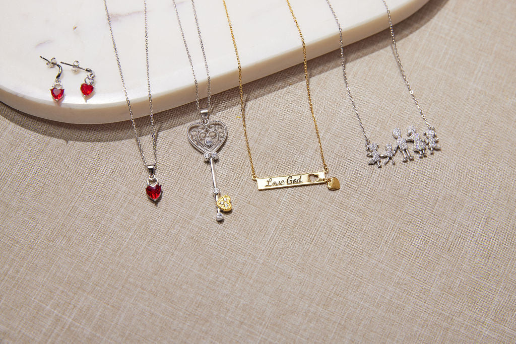 Necklaces