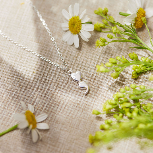 Mental Health Warrior Necklace
