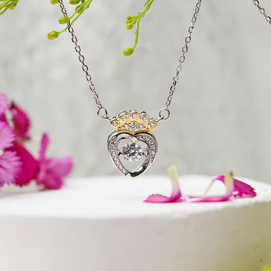 King of My Heart Necklace