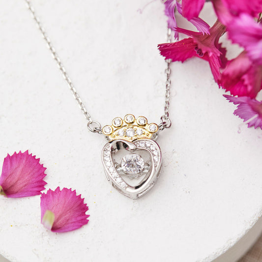King of My Heart Necklace