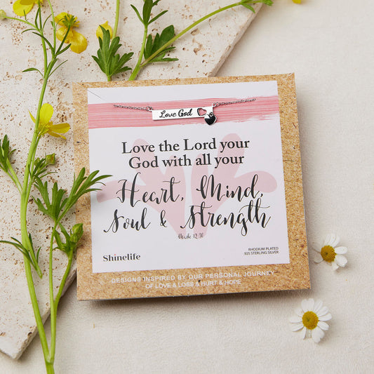 Love God Necklace
