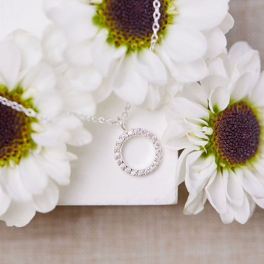 Love Never Ends Necklace