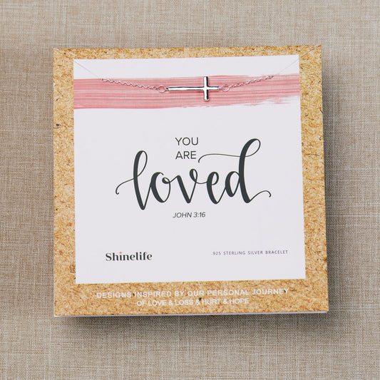 You Are Loved Bracelet