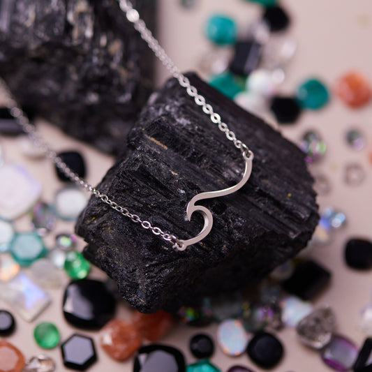 Upon The Waters Necklace/Summershine
