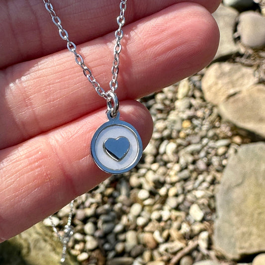 Love YOU Necklace