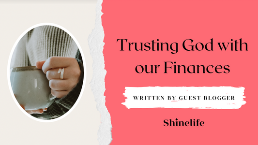 Trusting God with Finances