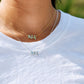 Three Little Birds Necklace