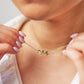 Three Little Birds Necklace