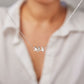 Three Little Birds Necklace