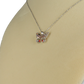 Beautiful In Its Timing Butterfly Necklace