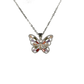 Beautiful In Its Timing Butterfly Necklace