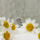 always near angel wing necklace