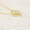 Always Near Angel Wing Necklace
