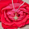 Be The Light Necklace