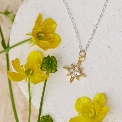 Be The Light Necklace