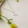 Cardinal Necklace