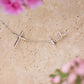 Cross and Faith Necklace
