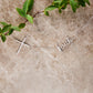 Cross and Faith Necklace