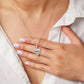 Faith Heart Necklace