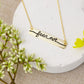 Fear Not Necklace