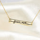 Fear Not Necklace