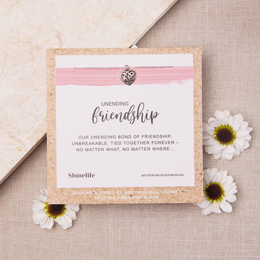 Bond of Friendship Necklace