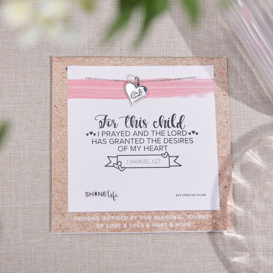 For This Child Necklace
