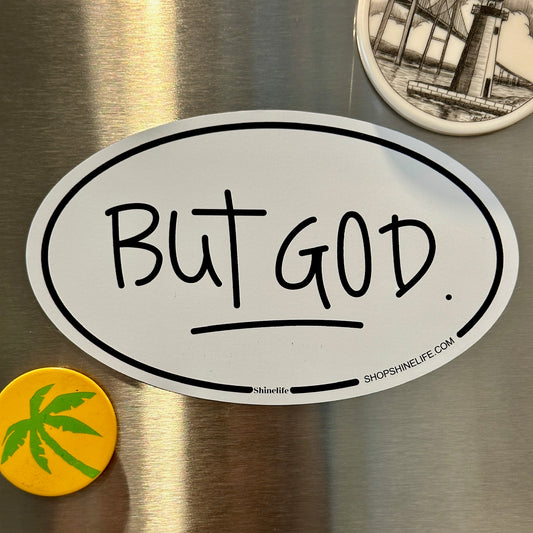 but God magnet