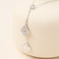 Clovers of God's Grace Necklace