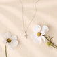 Beauty of the Cross Victorian Style Necklace