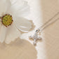Beauty of the Cross Victorian Style Necklace