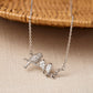 Three Little Birds Necklace