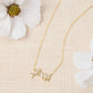 Premium Version of Three Birds Necklace