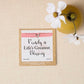 Family is a Blessing Silhouette Necklace (Pick Your Family Size)