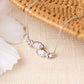 Follow Me Ichthus Necklace