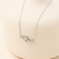 Follow Me Ichthus Necklace