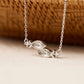 Follow Me Ichthus Necklace