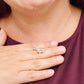 Follow Me Ichthus Necklace