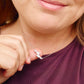 Follow Me Ichthus Necklace