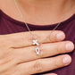 Jesus Fish and Cross Necklace