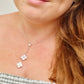Clovers of God's Grace Necklace