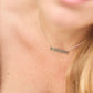Blessed Necklace