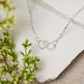 I Love You Necklace