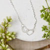I Love You Necklace