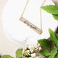 It Is Well Necklace