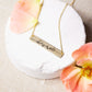 It Is Well Necklace