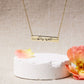 It Is Well Necklace