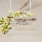It Is Well Necklace