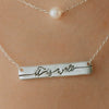 it is well necklace
